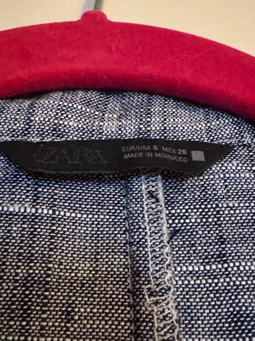 Zara Gray Utility Jacket - Picture 6 of 6